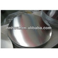 Алюминиевый круг для кухонных принадлежностей, изготовленных в Китае с минимальной ценой